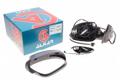Наружное зеркало ALKAR 6131118