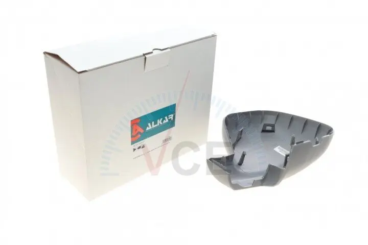 Крышка, наружное зеркало ALKAR 6342867 (фото 1)