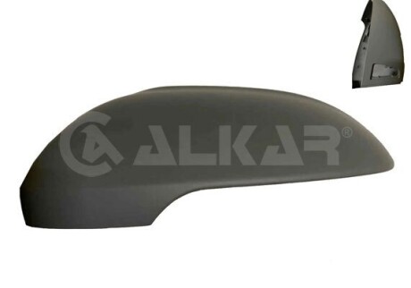 Часть корпуса зеркала ALKAR 6343197