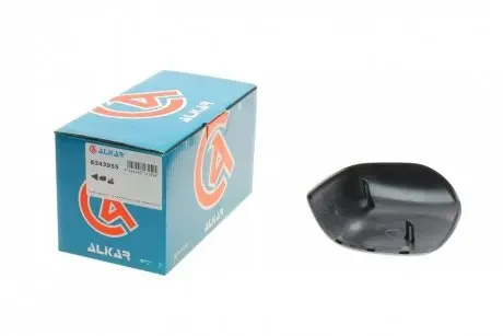 Чехол, наружное зеркало ALKAR 6343955