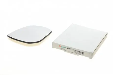 Зеркальное стекло, наружное зеркало ALKAR 6402858