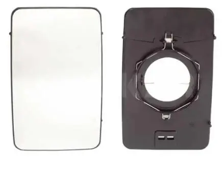 Дзеркальне скло, зовнішнє зеркало ALKAR 6403977 (фото 1)