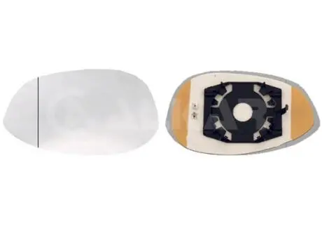 Зеркальное стекло, наружное зеркало ALKAR 6411461