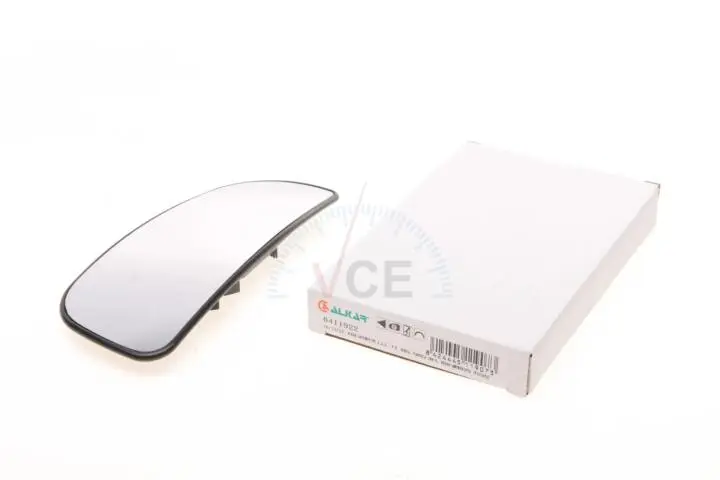 Зеркальное стекло, наружное зеркало ALKAR 6411922 (фото 1)