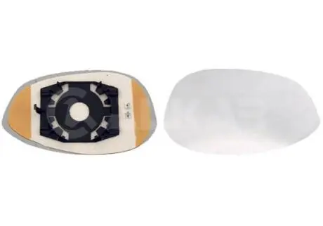 Зеркальное стекло, наружное зеркало ALKAR 6412461