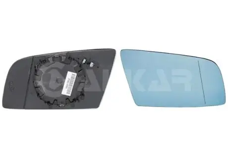 Зеркальное стекло, наружное зеркало ALKAR 6422856