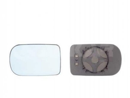 Зеркальное стекло, наружное зеркало ALKAR 6431844 (фото 1)