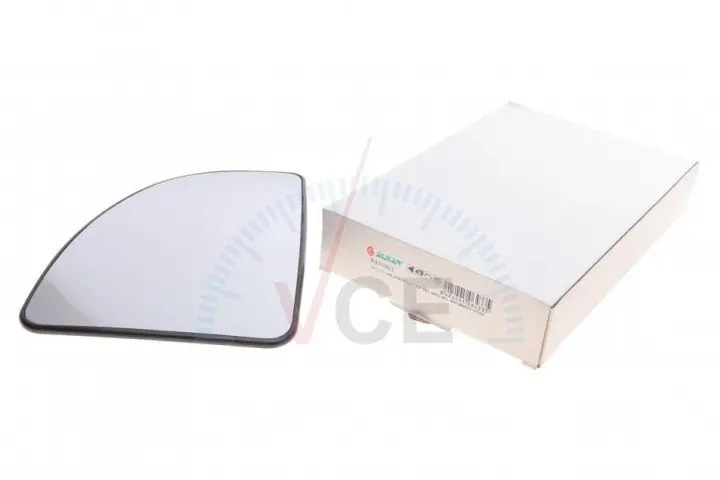 Зеркальное стекло, наружное зеркало ALKAR 6431921 (фото 1)
