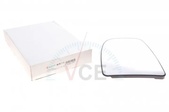 Зеркальное стекло, наружное зеркало ALKAR 6431922 (фото 1)