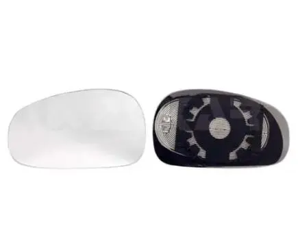 Зеркало правое стекло+гос, обогрев., выпукл. ALKAR 6432095