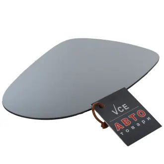 Зеркальное стекло, наружное зеркало ALKAR 6432128