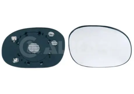 Зеркальное стекло, наружное зеркало ALKAR 6432283