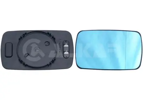 Зеркальное стекло, наружное зеркало ALKAR 6432485