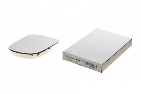 Зеркальное стекло, наружное зеркало ALKAR 6432521