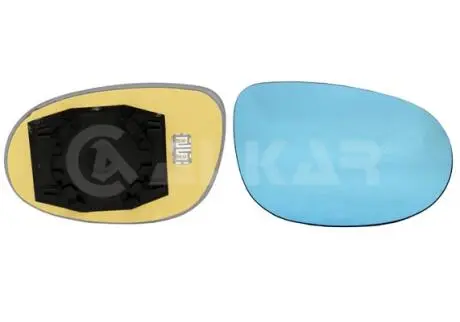 Зеркальное стекло, наружное зеркало ALKAR 6432554