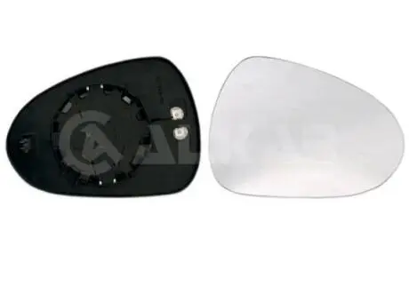 Зеркальное стекло, наружное зеркало ALKAR 6432803