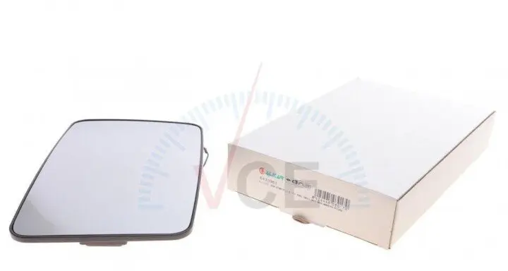 Зеркальное стекло, наружное зеркало ALKAR 6433961 (фото 1)