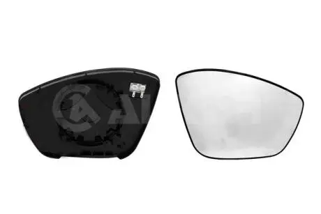 Зеркальное стекло, наружное зеркало ALKAR 6435881