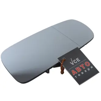 Зеркальное стекло, наружное зеркало ALKAR 6451127