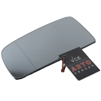 Вкладыш зерк.+креп.,лев.,асферич.,обогрев, ALKAR 6451845