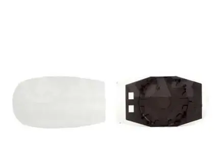 Стекло зеркала лев./ прав. с пластик. креплением, асферич. ALKAR 6453349