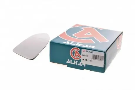 Зеркальное стекло, наружное зеркало ALKAR 6471197