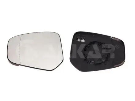 Зеркальное стекло, наружное зеркало ALKAR 6471668