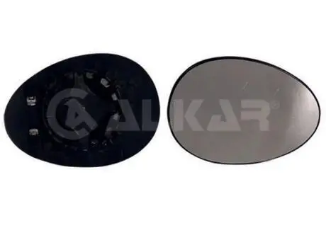 Зеркальное стекло, наружное зеркало ALKAR 6472937