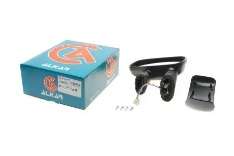 Зовнішнє зеркало ALKAR 9226930