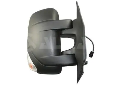 Дзеркало у зборі,прав.,dead angle mirror, елект.,випукл,обігрів,+ук.поворот, сенсор тем-ри, w16w, 9 ALKAR 9228907