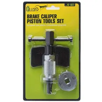 Съемник тормозных цилиндров с двухстор. адаптером 22/32мм между контактами, правая резьба Alloid ИС-0022