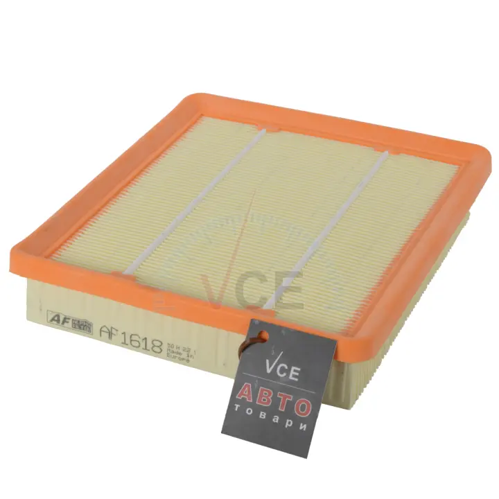Фильтр воздушный Alpha Filter AF1618 (фото 1)