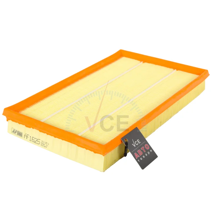 Фильтр воздушный opel vectra 1,6-2,6l 95-03/vauxhall vectra 1,6-2,6l 95-03 альфа Alpha Filter AF1625 (фото 1)