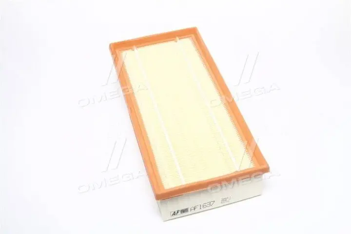 Фильтр воздушный fiat scudo, peugeot 405, expert 96-06 Alpha Filter AF1637 (фото 1)