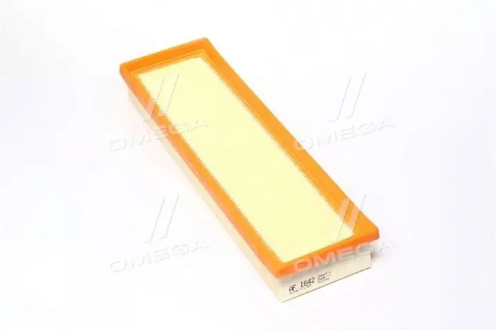 Фото 1 - Фильтр воздушный citroen c2, c3 1.1-1.4 03-, berlingo 1.4 04- Alpha Filter AF1642 Фильтр воздушный citroen c2, c3 1.1-1.4 03-, berlingo 1.4 04- Alpha Filter AF1642 (фото 1)