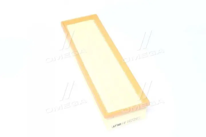 Фильтр воздушный opel kadett e 84-89, ascona 82-88, renault 21 Alpha Filter AF1672 (фото 1)