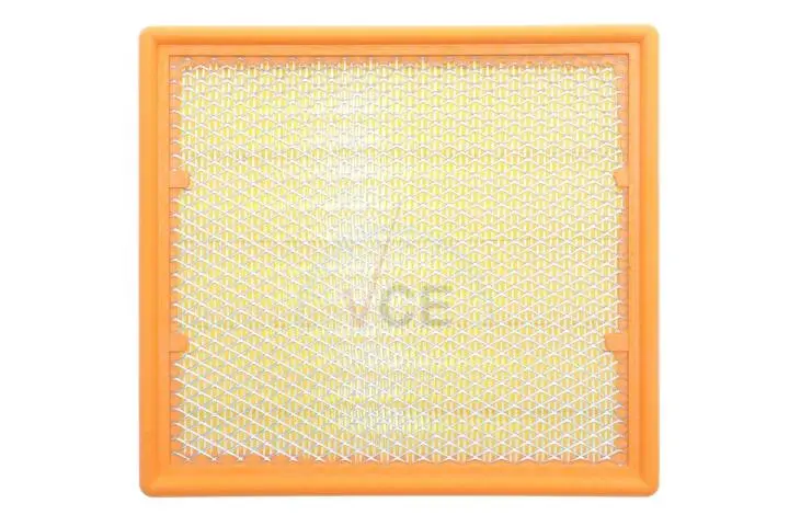 Фильтр воздушный chrysler voyager 2.5 crd, 3.3-3.8 01- Alpha Filter AF1676s (фото 1)