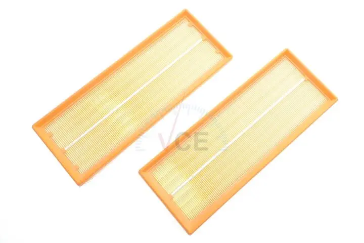 Фото 1 - Фильтр воздушный (2шт)mb e-240, c-240 02-11 альфа Alpha Filter AF1678 Фильтр воздушный (2шт)mb e-240, c-240 02-11 альфа Alpha Filter AF1678 (фото 1)