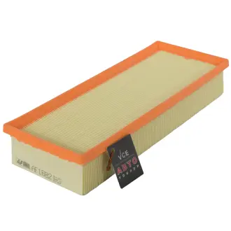 Фильтр воздушный vw transporter iii 82-92, passat 83-88, audi 80 82-94 Alpha Filter AF1682