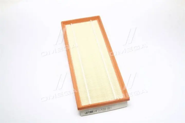 Фото 1 - Фильтр воздушный Alpha Filter AF1703 Фильтр воздушный Alpha Filter AF1703 (фото 1)