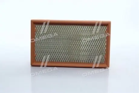 Фильтр воздушный nissan juke, micra iii 1.5 dci 03- Alpha Filter AF1734s