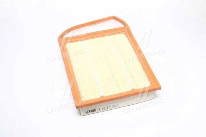 Фото 1 - Фільтр повітряний Alpha Filter AF1817 Фільтр повітряний Alpha Filter AF1817 (фото 1)
