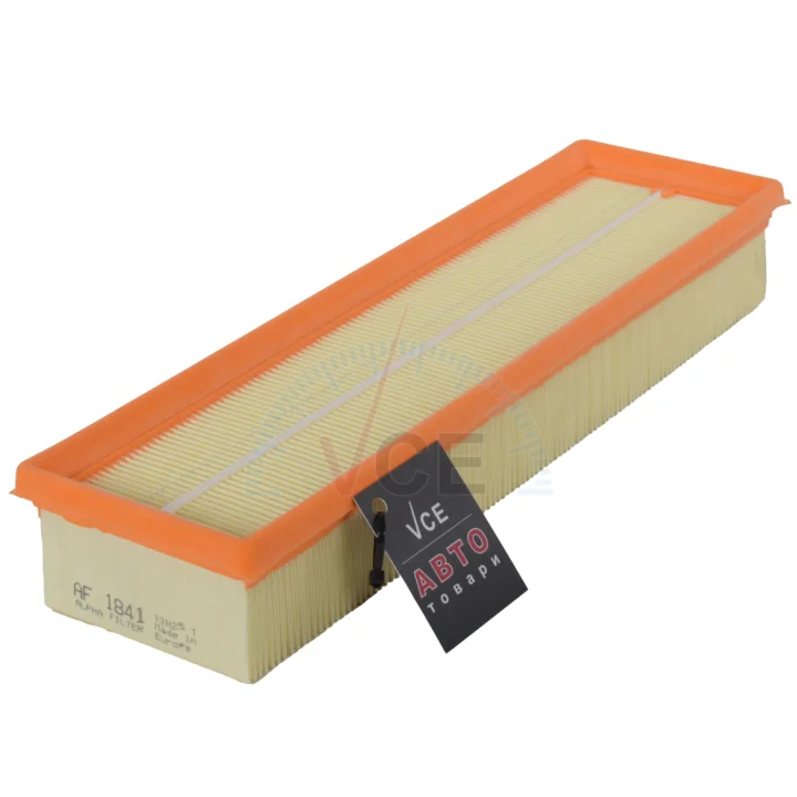 Фильтр воздушный Alpha Filter AF1841 (фото 1)