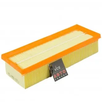 Фільтр повітряний dacia duster 1.5 dci 10- Alpha Filter AF1863