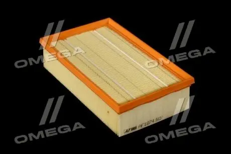 Фільтр повітряний Alpha Filter AF1874