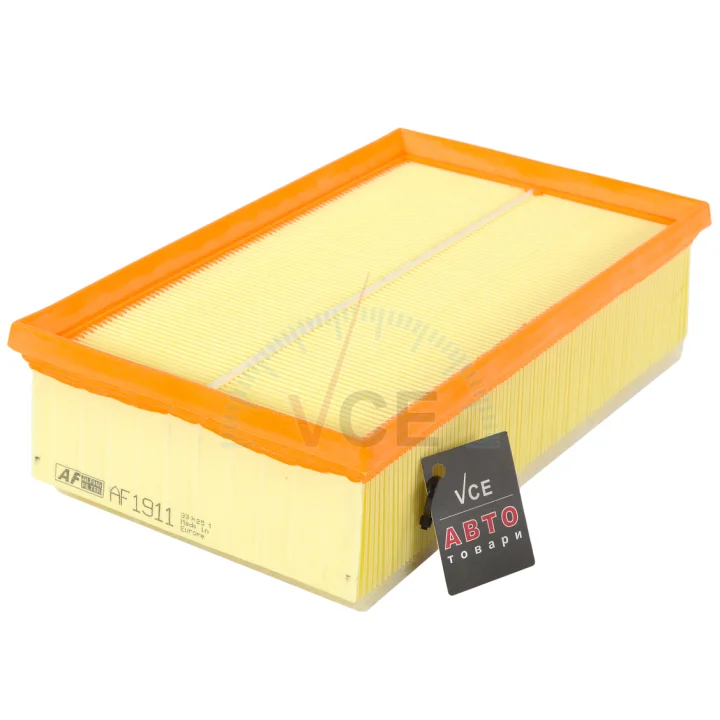 Фільтр повітряний Alpha Filter AF1911 (фото 1)