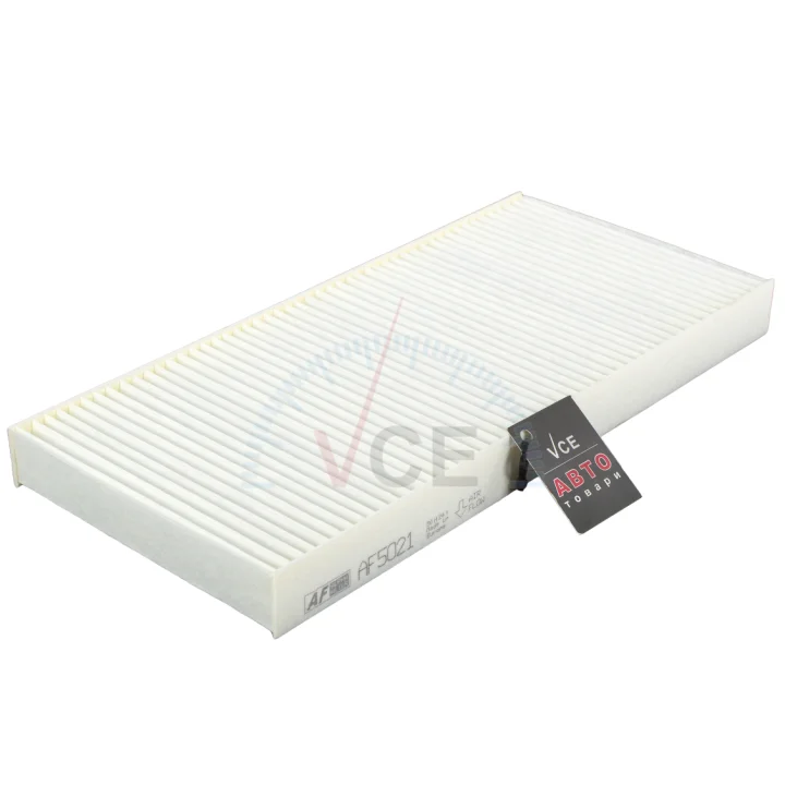 Фильтр салона ford focus 98- Alpha Filter AF5021 (фото 1)