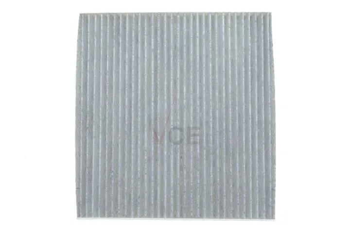 Фильтр салона (с акт углем) nissan micra iv, note ii Alpha Filter AF5075a (фото 1)