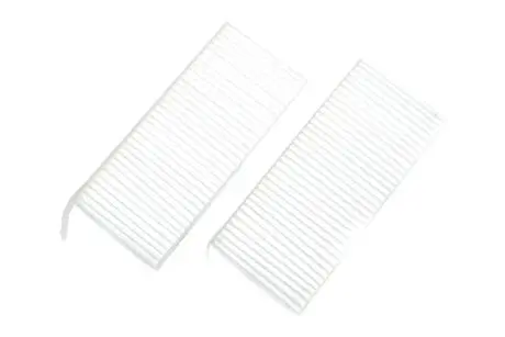 Фильтр салона renault kangoo ii 08- (2шт.) Alpha Filter AF5136