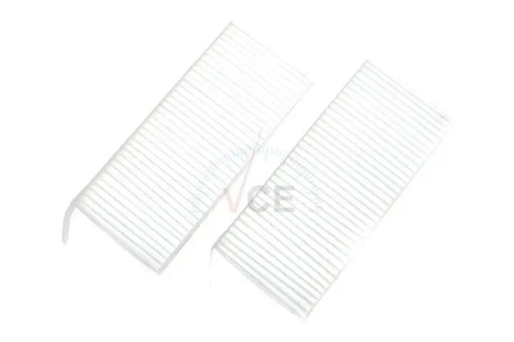 Фільтр салону renault kangoo ii 08- (2шт.) Alpha Filter AF5136 (фото 1)